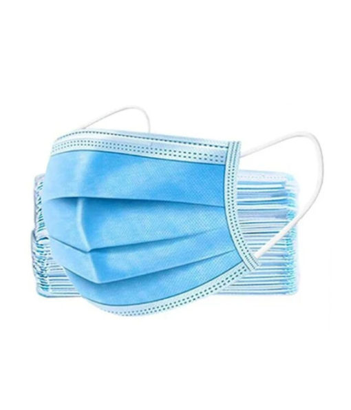 3 Ply Disposable Face Masks